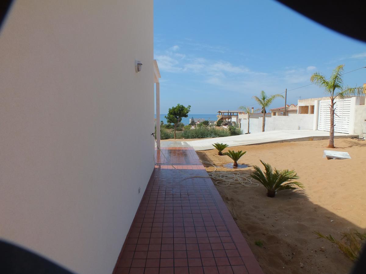 Villa Nonna Pina Castelvetrano Eksteriør bilde