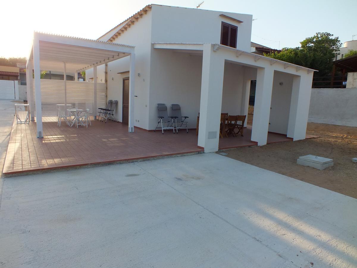Villa Nonna Pina Castelvetrano Eksteriør bilde