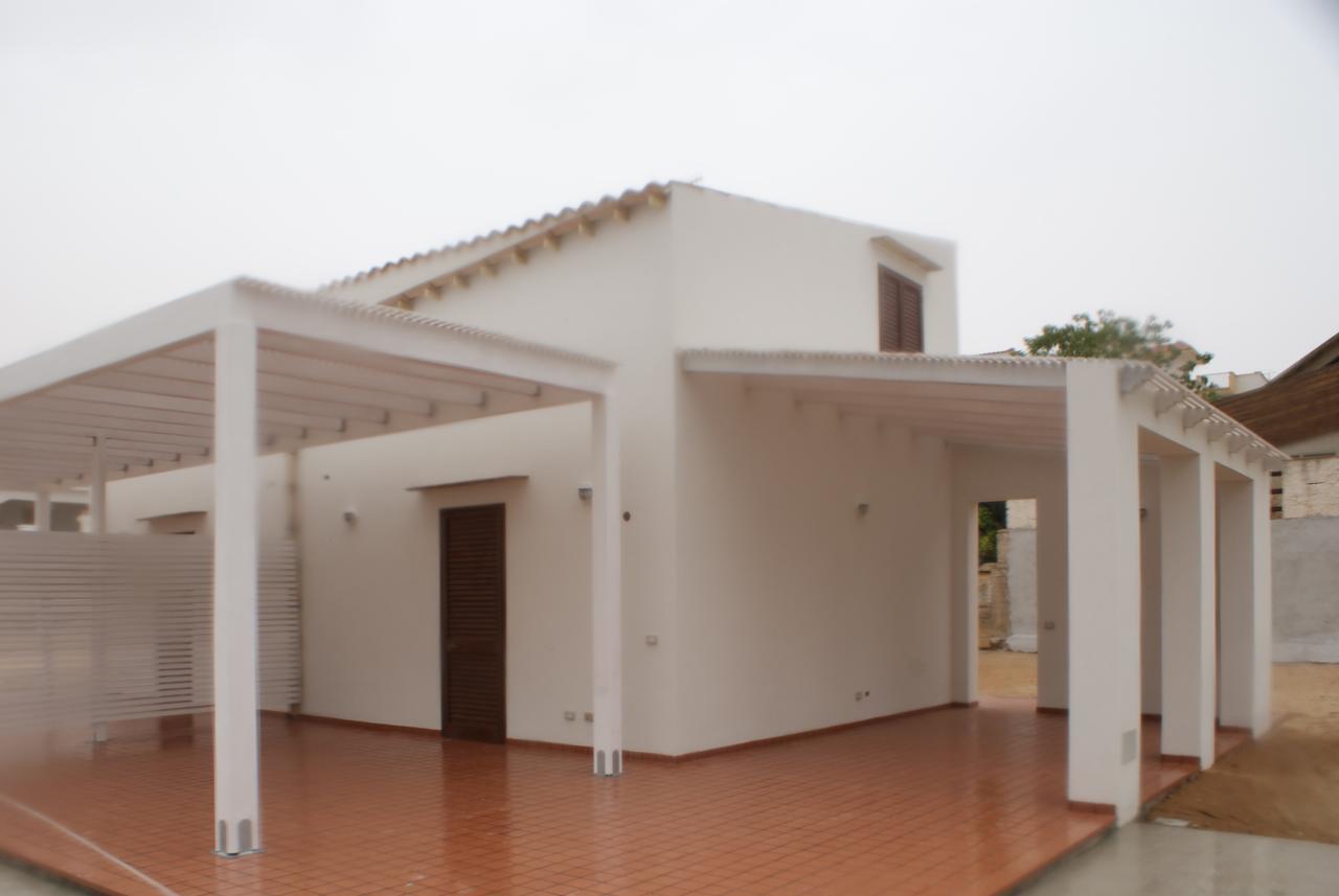 Villa Nonna Pina Castelvetrano Eksteriør bilde