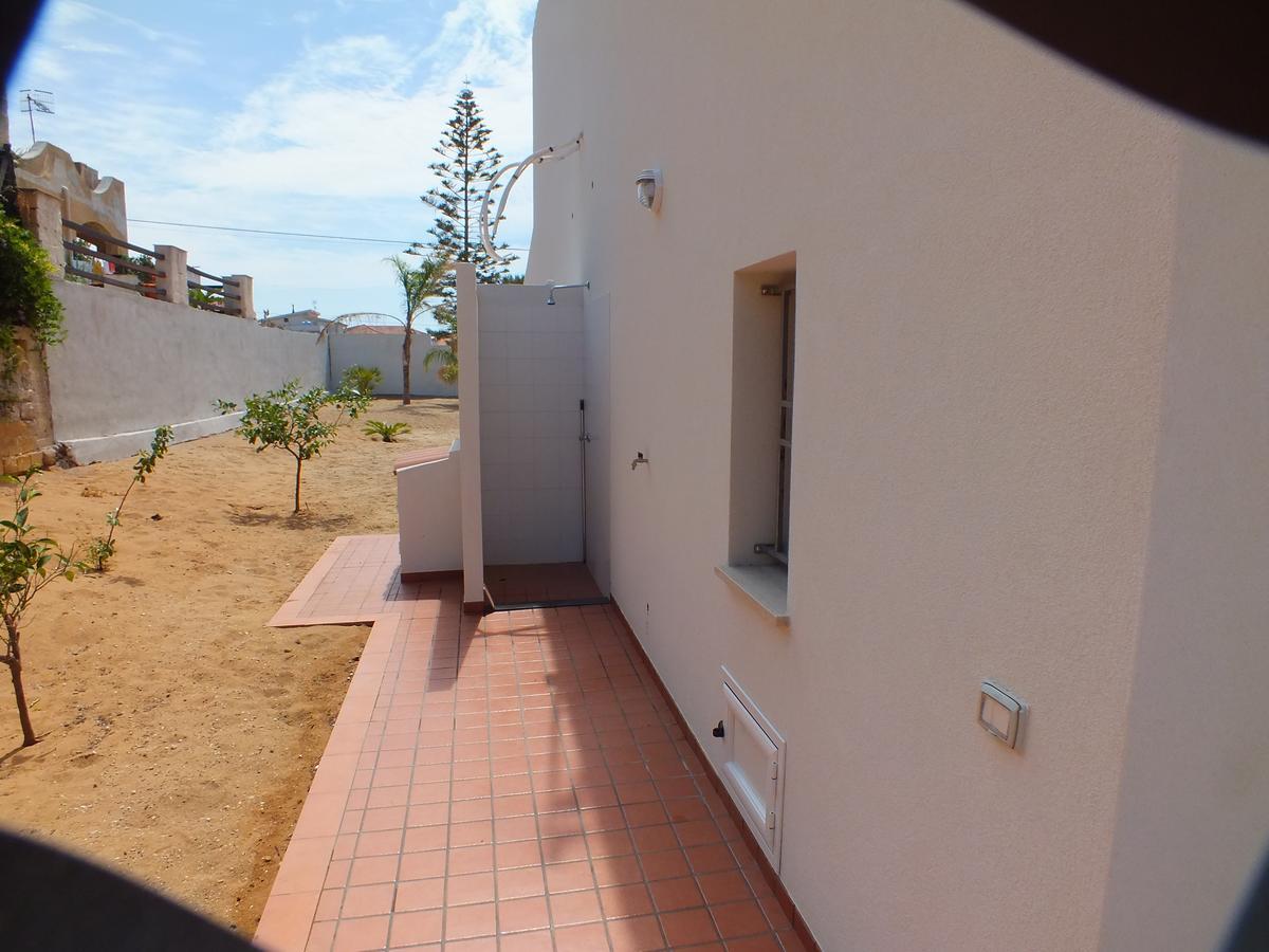 Villa Nonna Pina Castelvetrano Eksteriør bilde