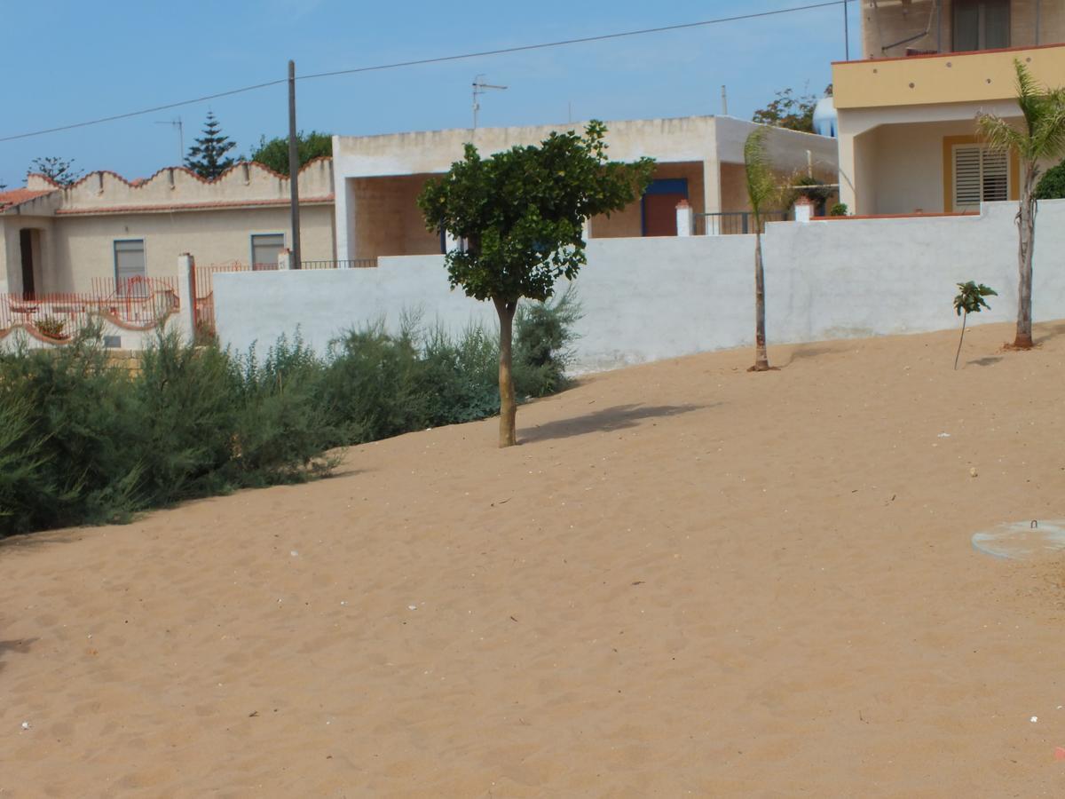 Villa Nonna Pina Castelvetrano Eksteriør bilde